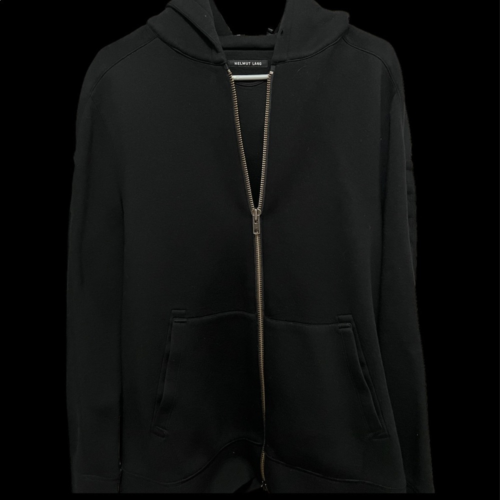 Helmut lang hoodie